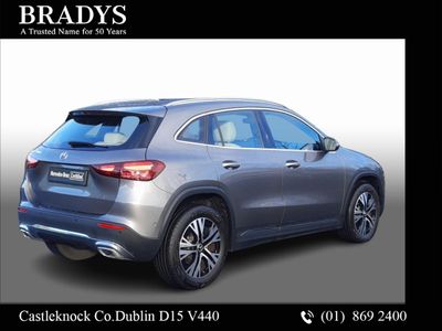 2025 Mercedes-Benz GLA Class