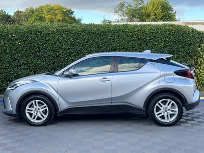 2023 Toyota C-HR