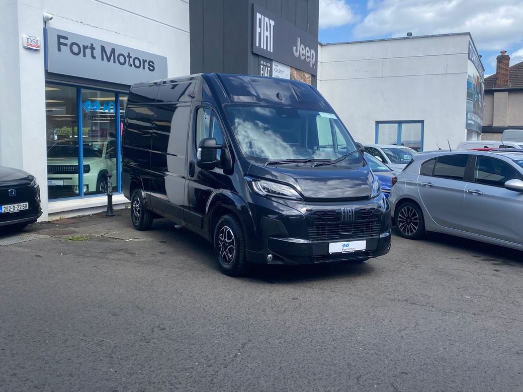 2026 Fiat Ducato