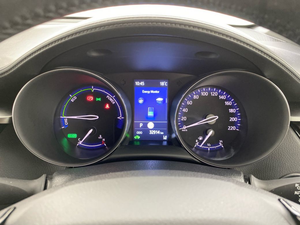 2022 Toyota C-HR