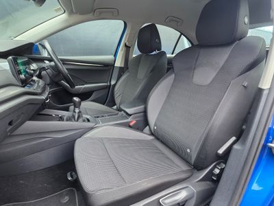 2022 Skoda Octavia