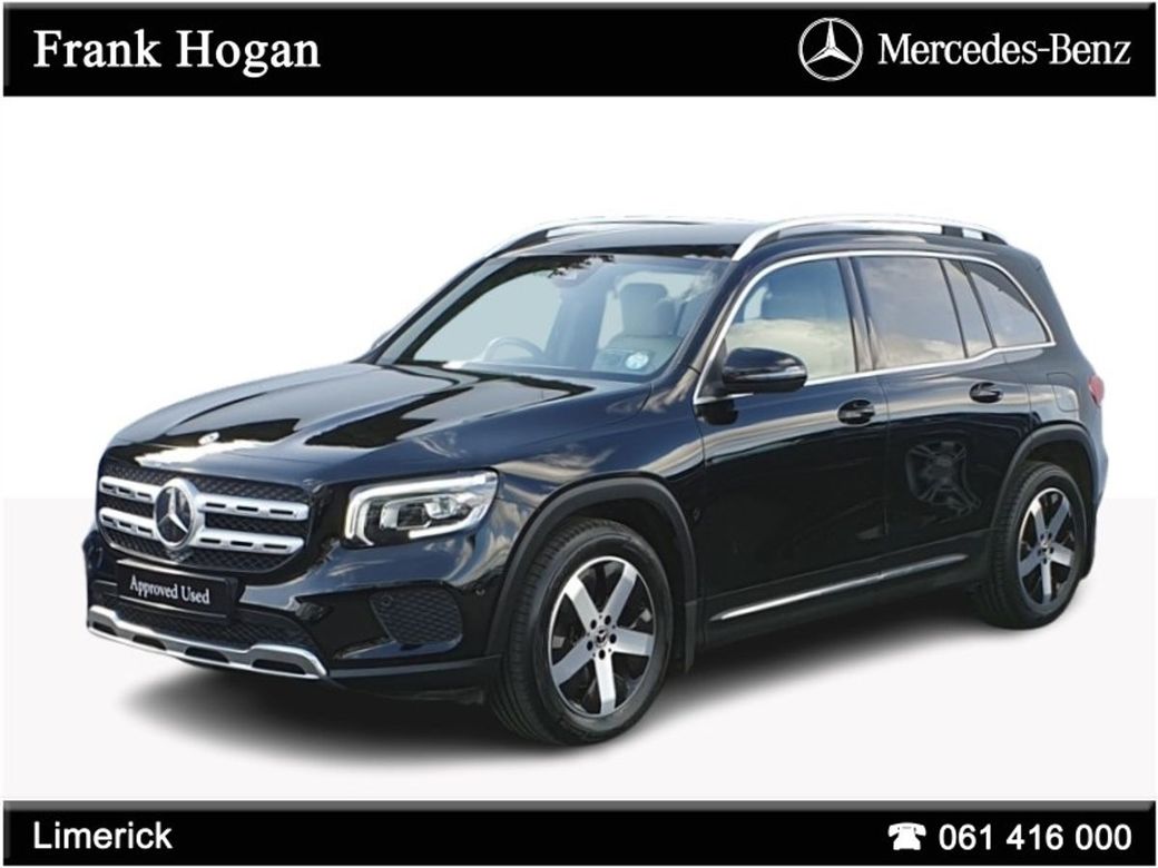 2022 Mercedes-Benz GLB Class