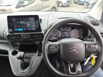 2023 Citroen Berlingo