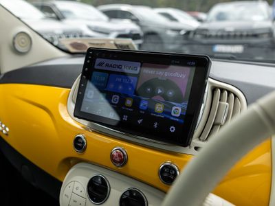 2016 Fiat 500