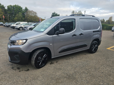 2025 Citroen Berlingo