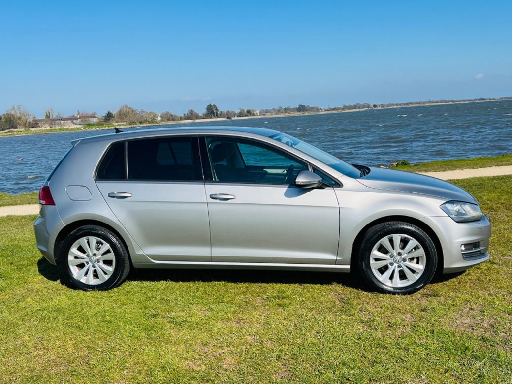 2016 Volkswagen Golf