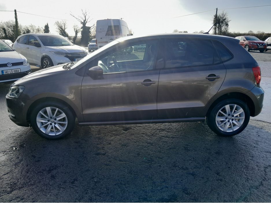 2016 Volkswagen Polo