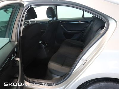 2019 Skoda Octavia
