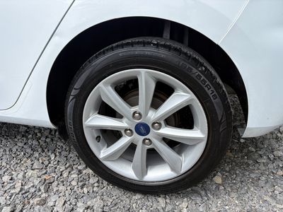2017 Ford Fiesta