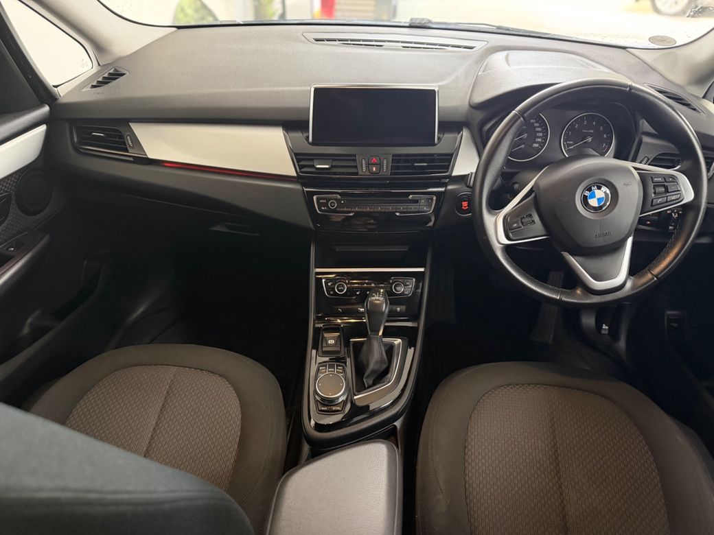 2018 BMW 2 Series Gran Tourer