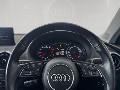 2017 Audi A3