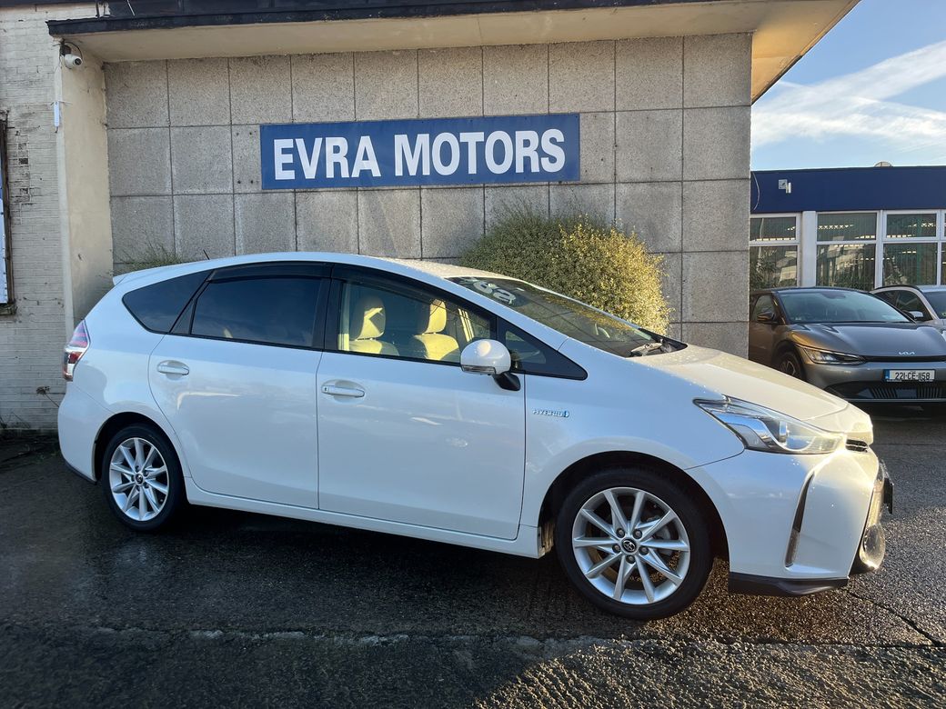 2018 Toyota Prius+