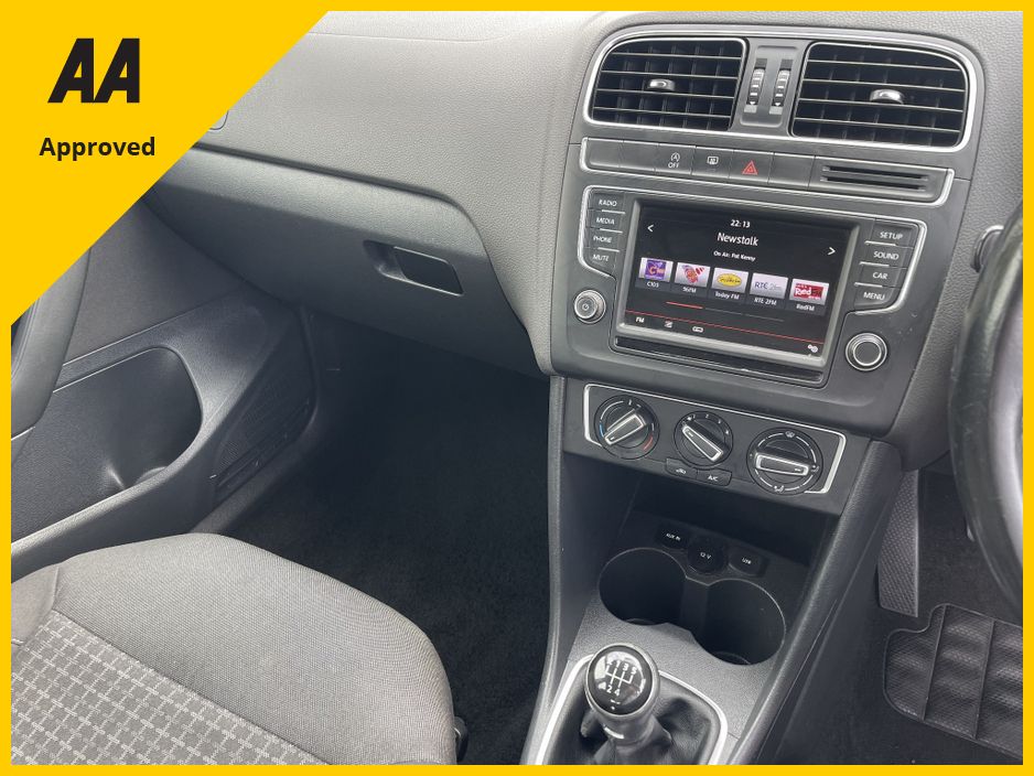 2014 Volkswagen Polo