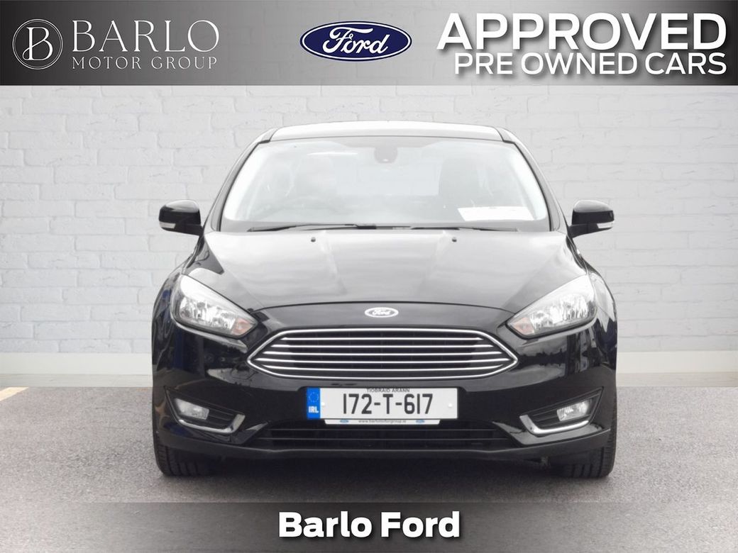 2017 Ford Focus