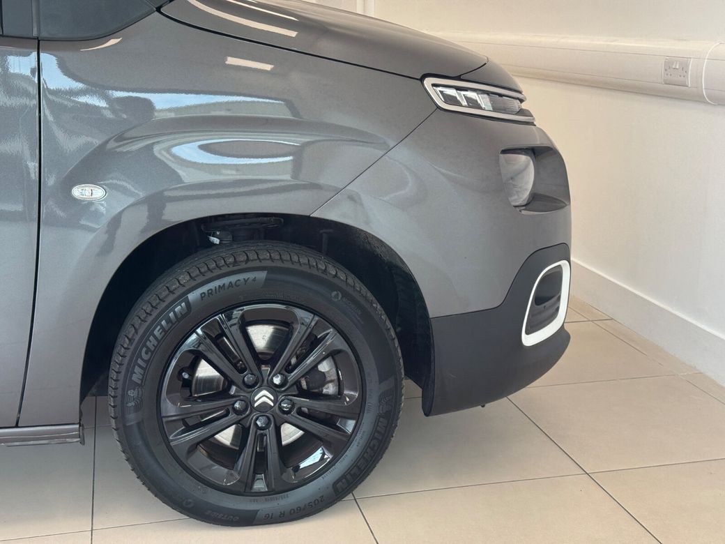 2023 Citroen Berlingo