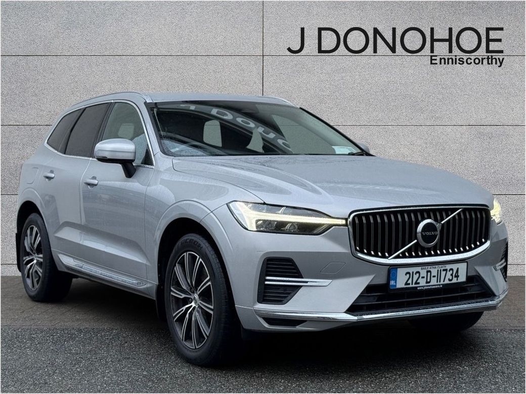 2021 Volvo XC60