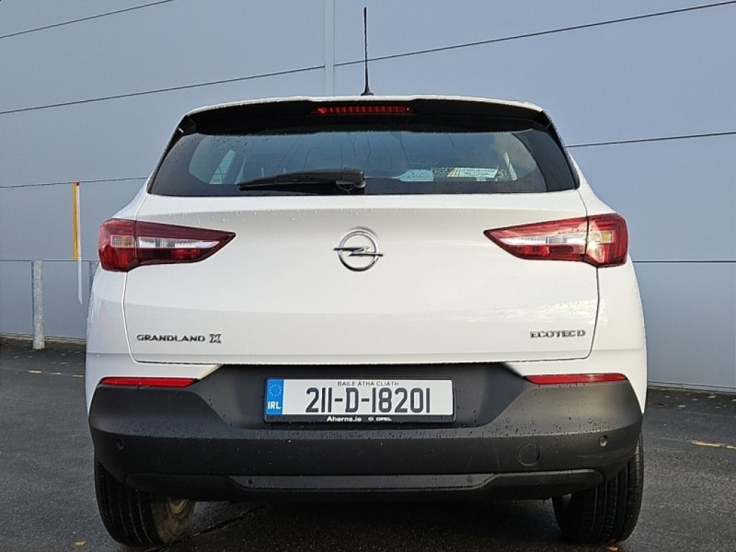 2021 Opel Grandland X