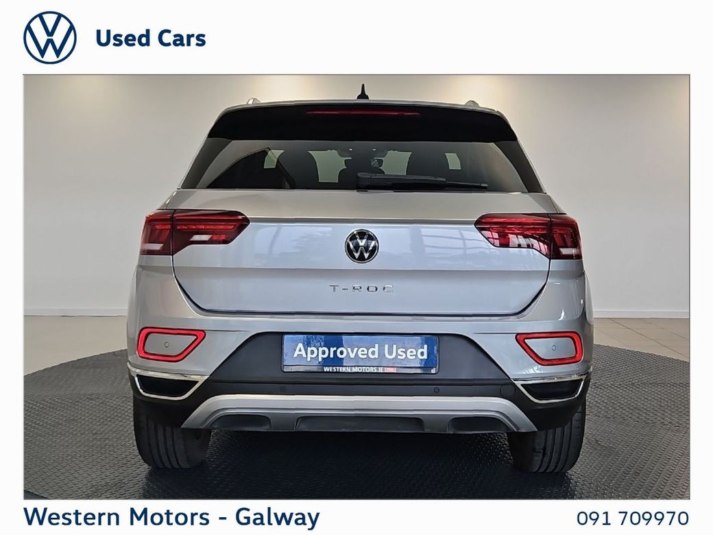 2023 Volkswagen T-Roc