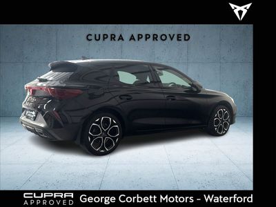 2025 Cupra Leon