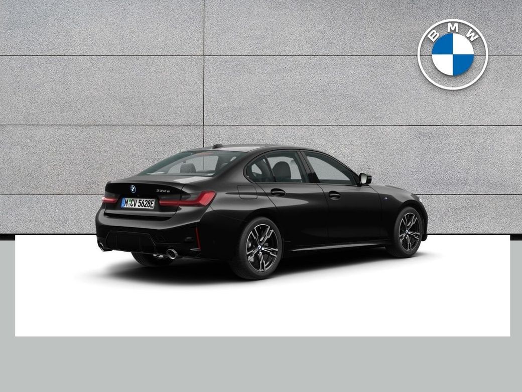 2026 BMW 3 Series