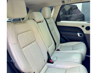 2019 Land Rover Range Rover Sport