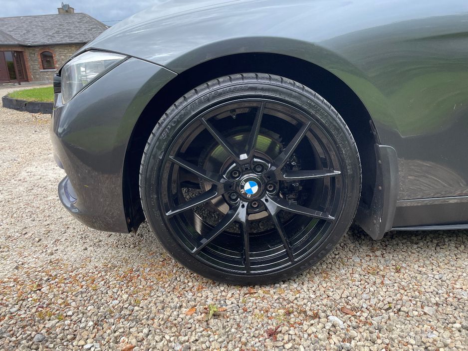 2017 BMW 3 Series