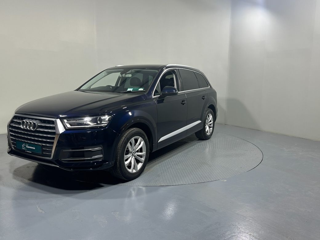 2016 Audi Q7