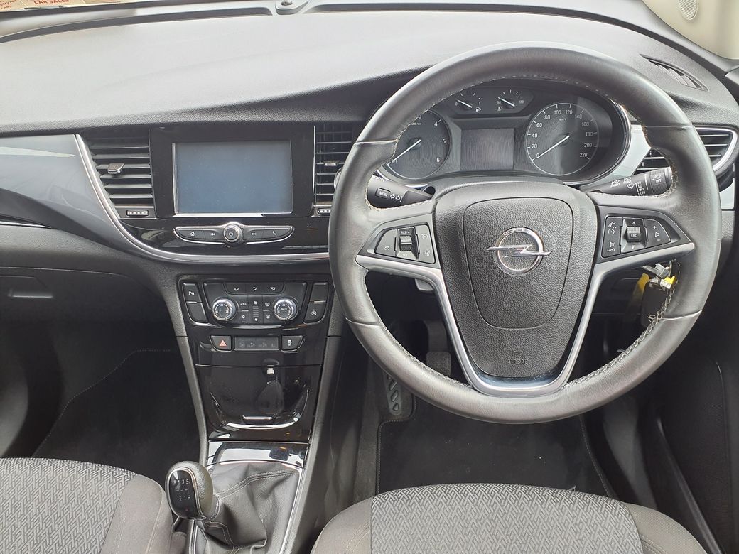 2017 Opel Mokka