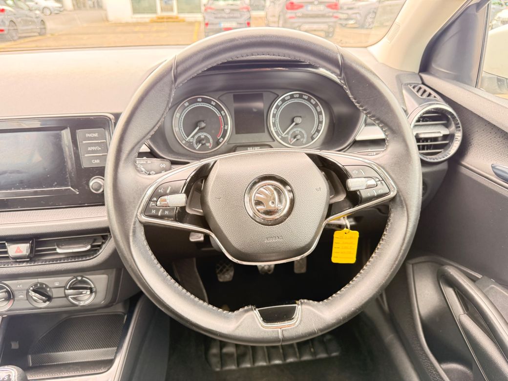 2023 Skoda Fabia