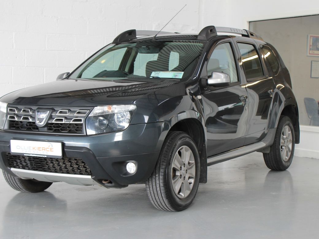 2015 Dacia Duster