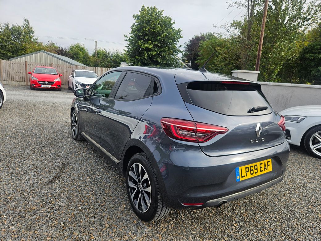2019 Renault Clio