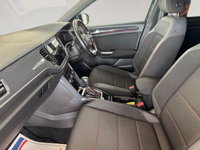 2020 Volkswagen T-Roc