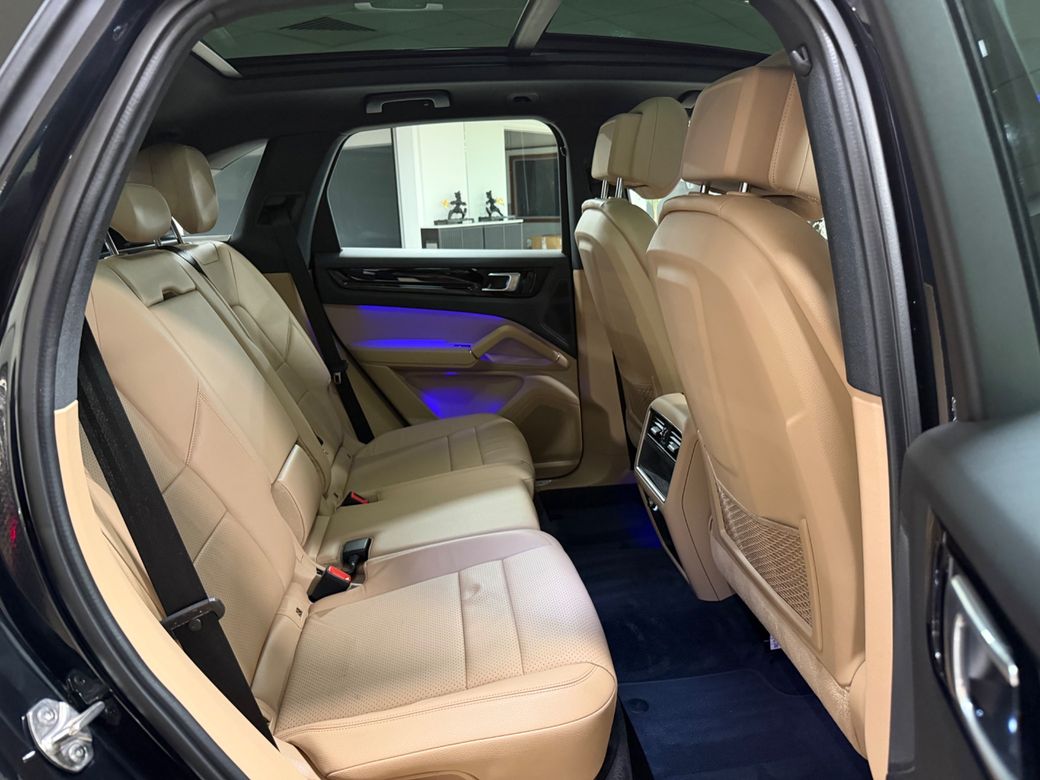 2021 Porsche Cayenne