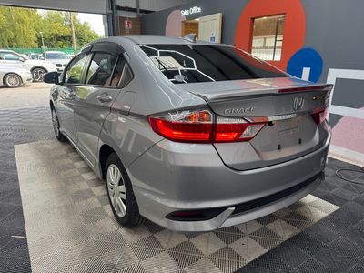2020 Honda Grace
