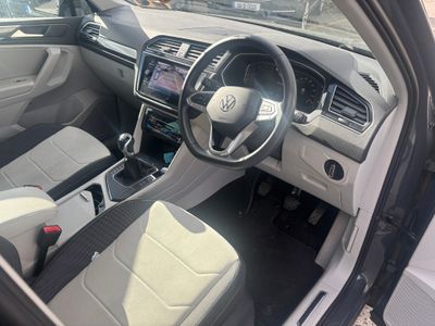 2023 Volkswagen Tiguan