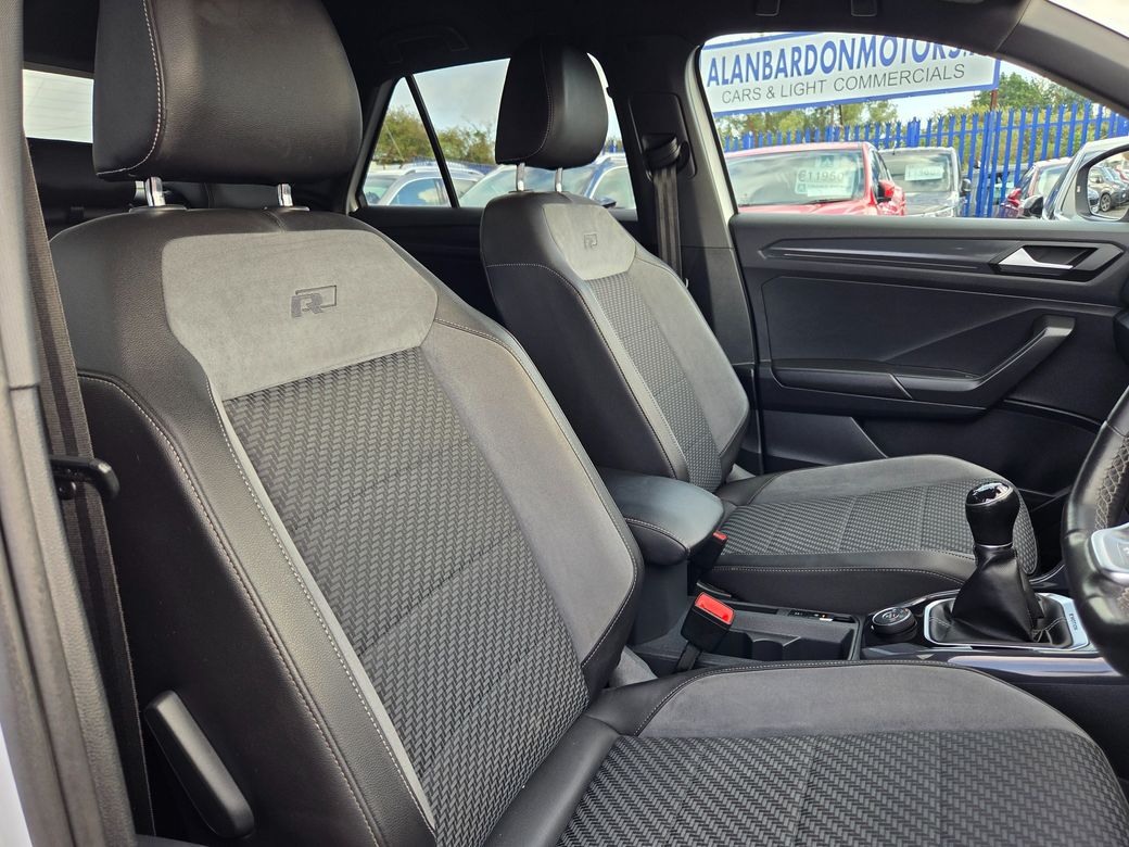 2019 Volkswagen T-Roc