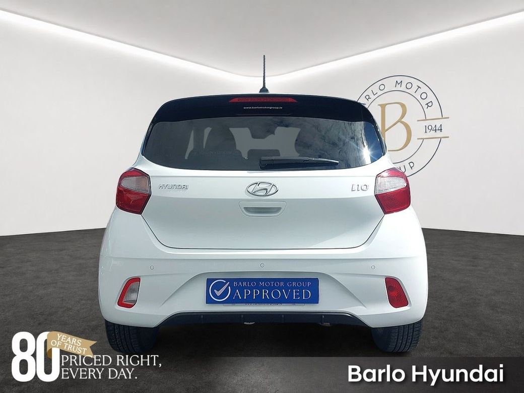 2022 Hyundai i10