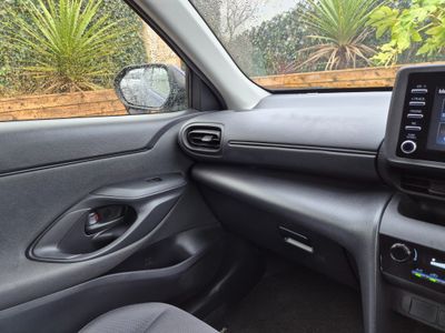 2022 Toyota Yaris Cross