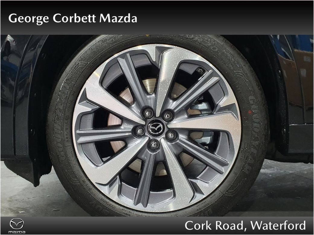 2026 Mazda CX-80