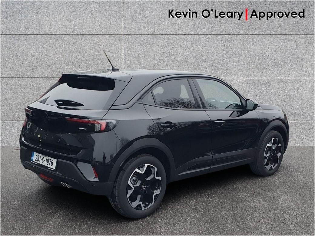 2025 Opel Mokka
