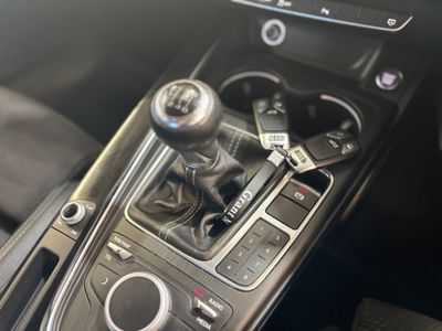 2018 Audi A5