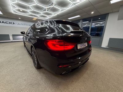 2017 BMW 5 Series