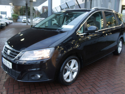 2015 SEAT Alhambra