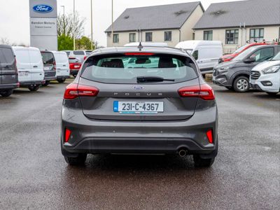 2023 Ford Focus
