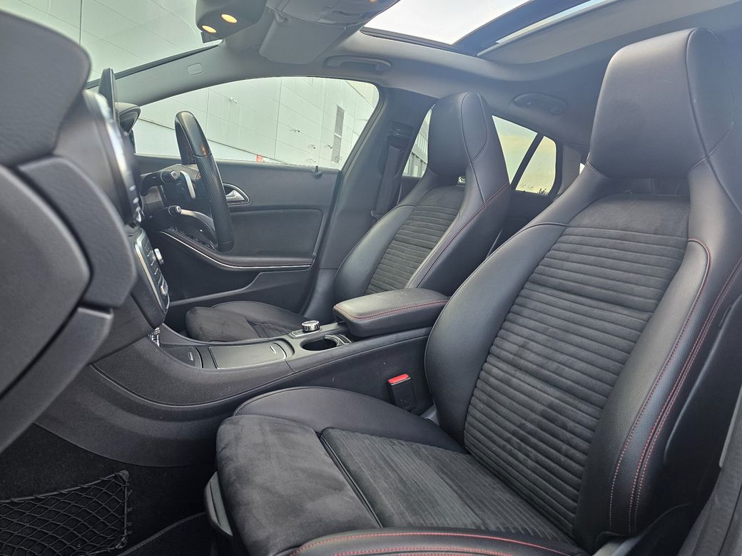 2019 Mercedes-Benz CLA Class