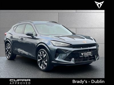 2025 Cupra Formentor