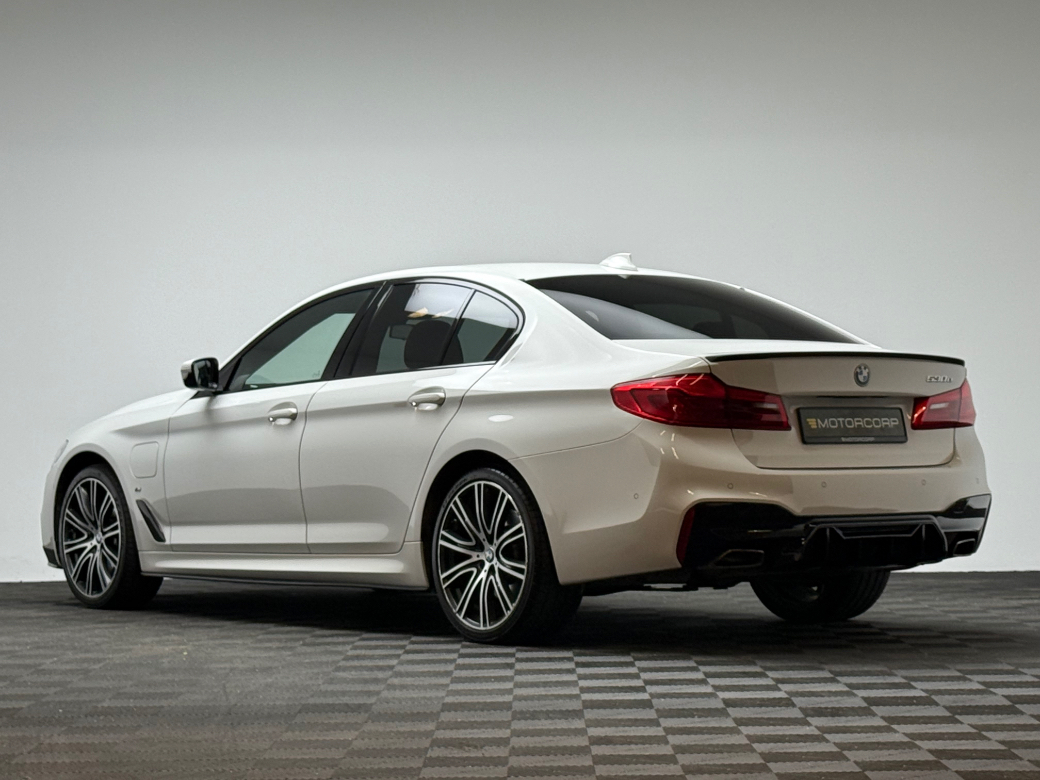2020 BMW 5 Series