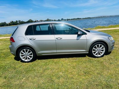 2014 Volkswagen Golf