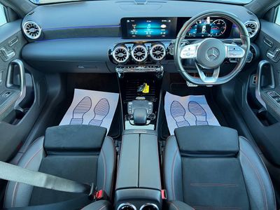 2021 Mercedes-Benz A Class