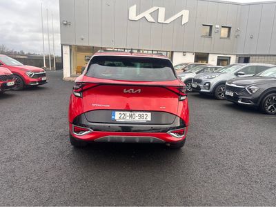 2022 Kia Sportage